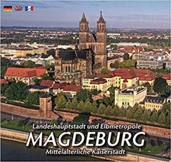 Landeshauptstadt und Elbmetropole MAGDEBURG - 