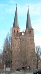 Sankt Nicolaikirche Burg