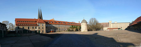 Klosterhof Hadmersleben