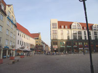 Halberstadt Marktplatz