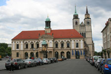 Magdeburg Kirche