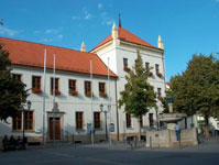 Rathaus Oschersleben