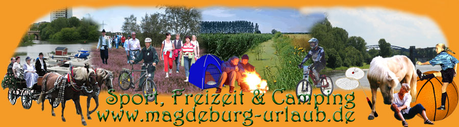 Startseitengrafik Sport, Freizeit & Camping